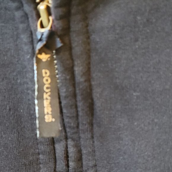 Dockers 100% Cotton 1/4 zip sweater - Picture 6 of 9